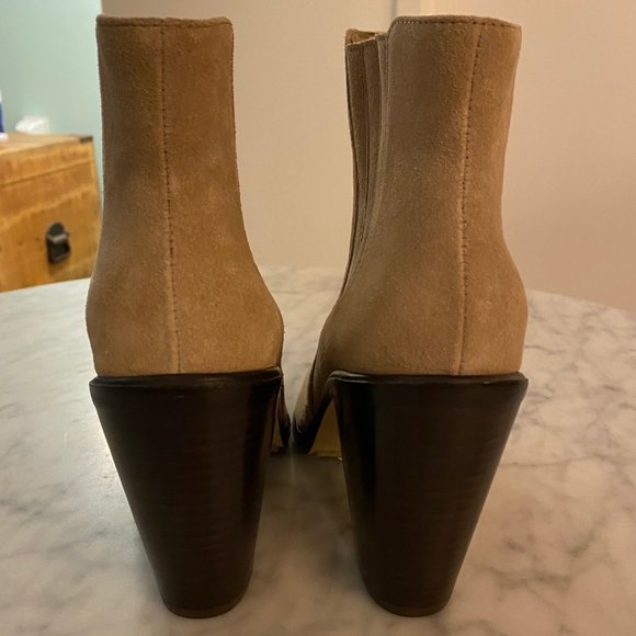 Joie Booties (EUR Size 38) - Picture 7 of 10
